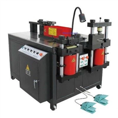 מכונת עיבוד אוטומטית של Busbar