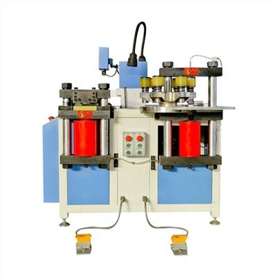3 ב 1 מכונת כיפוף וחבטות Busbar עבור נחושת