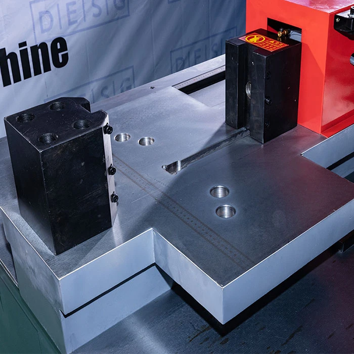 Copper Busbar Bender