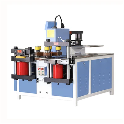 מכונת אגרוף חיתוך סרגל האוטובוס